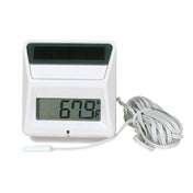 Cooper Atkins SP120-0-8 Thermometer Solar Powered Panel Type