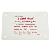 San Jamar CBM1016 Cutting Board-Mate® 10" X 16" Keeps Cutting Board From Sliding