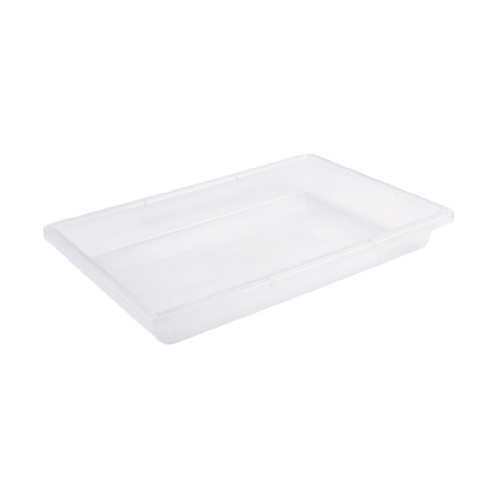CAC China FS1F-3C Food Storage Box 5 Gallon Full-size