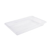 CAC China FS1F-3C Food Storage Box 5 Gallon Full-size