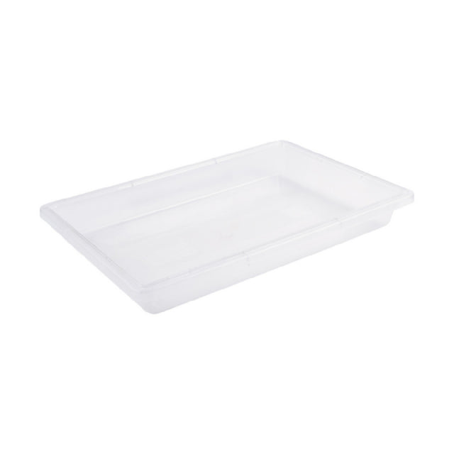 CAC China FS1F-3C Food Storage Box 5 Gallon Full-size