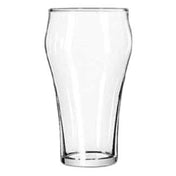 Libbey 539HT Bell Soda Glass 21 Oz. Safedge® Rim Guarantee