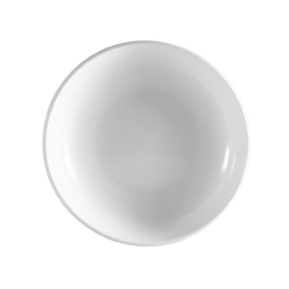 CAC China SAL-2 RCN Specialty Salad Bowl 48 Oz. 10-1/2" Dia. X 2-1/8"H