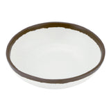 GET Enterprises B-300-CRM Pottery Market™ Soup/Salad/Pasta Bowl 14 Oz. (18 Oz. Rim Full)