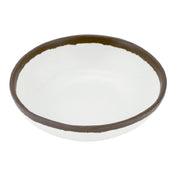 GET Enterprises B-300-CRM Pottery Market™ Soup/Salad/Pasta Bowl 14 Oz. (18 Oz. Rim Full)