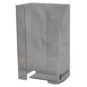 San Jamar G0803 Disposable Glove Dispenser 1 Box Capacity 4"L X 5-3/4"W X 10"H