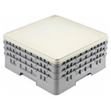 Cambro DRC2020180 Camrack® Cover 19-5/8" X 19-5/8" X 15/16" Fits Full Size Rack