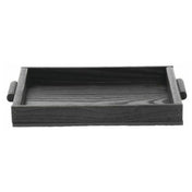 Hubert 88204 - Tray, 15-1/2"W X 10-1/2"D X 2"H, Large