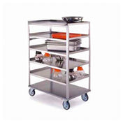 Lakeside 448 Open Tray Truck (6) Shelf Shelf Size 35"W X 21"D