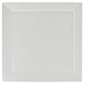 10 Strawberry St WEL-11SQ - Dinner Plate, 10", Square