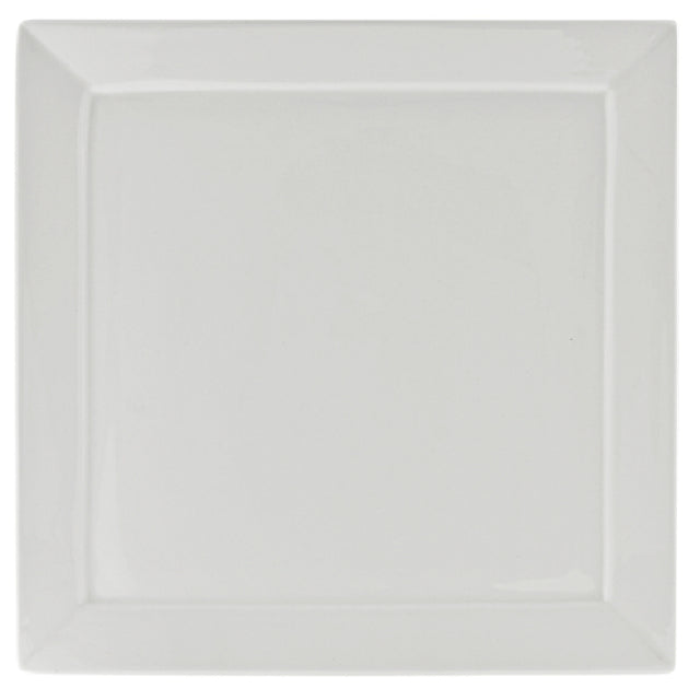 10 Strawberry St WEL-11SQ - Dinner Plate, 10", Square
