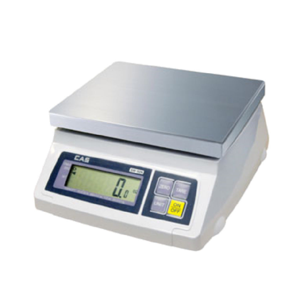 Penn Scale SW-20Z Portion Control Digital Scale 20 Lb. Capacity 10-3/16" X 11-1/4" X 5-3/8"