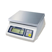 Penn Scale SW-20Z Portion Control Digital Scale 20 Lb. Capacity 10-3/16" X 11-1/4" X 5-3/8"