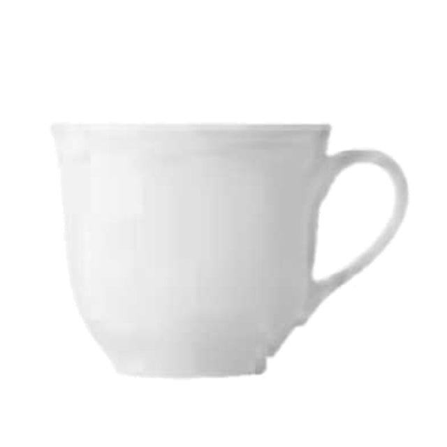 Libbey 905356520 (Formerly Syracuse China) Cup 9 Oz. 4-1/2" Dia. X 3-1/8"H