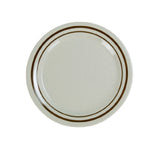 Yanco SS-110 Sesame Dinner Plate 10" Dia. Round