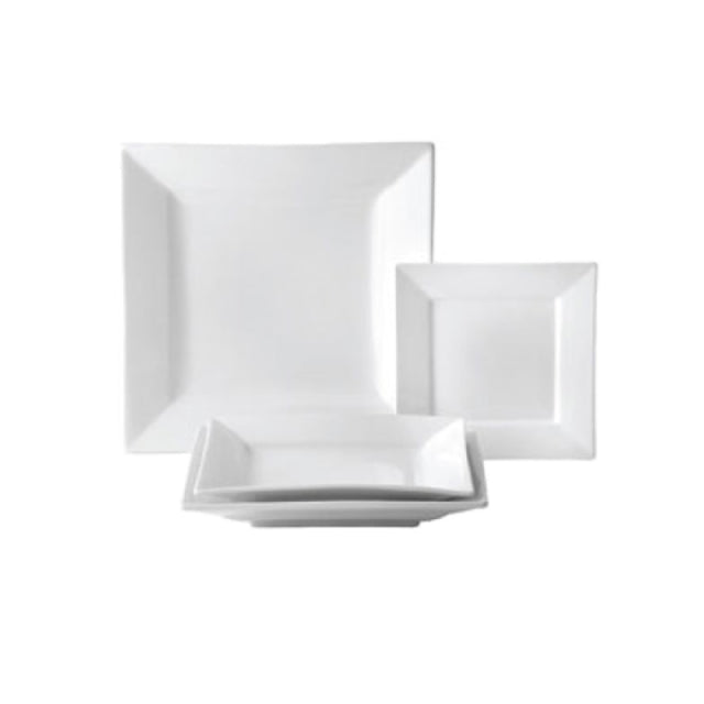 Tableware Solutions USA AB Z03014 Plate 9" X 9" Square