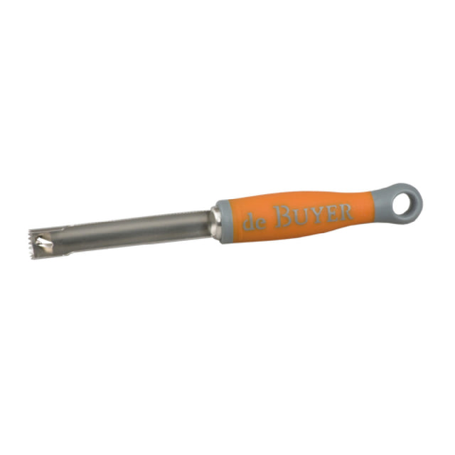 JB Prince D527 De Buyer Universal Corer 1/2" Dia. (13mm) Stainless Steel