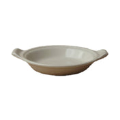 International Tableware SEGG-65 Shirred Egg Dish 8 Oz. 7-3/4" X 6-1/2" X 1-1/4"H