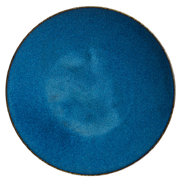 Steelite 6414MY008 Coupe Plate 9.5"Wabi Sabi Indigo