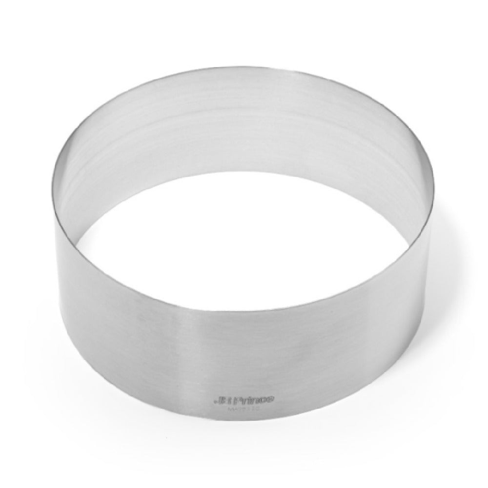 JB Prince MA283 20 JB Price Seamless Ring 7-4/5" Dia. X 2-9/10"H Round