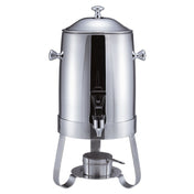 Hubert 39028 - Coffee Urn, 2 Gallon, 11-13/16" X 9-7/16" X 21-1/4"H