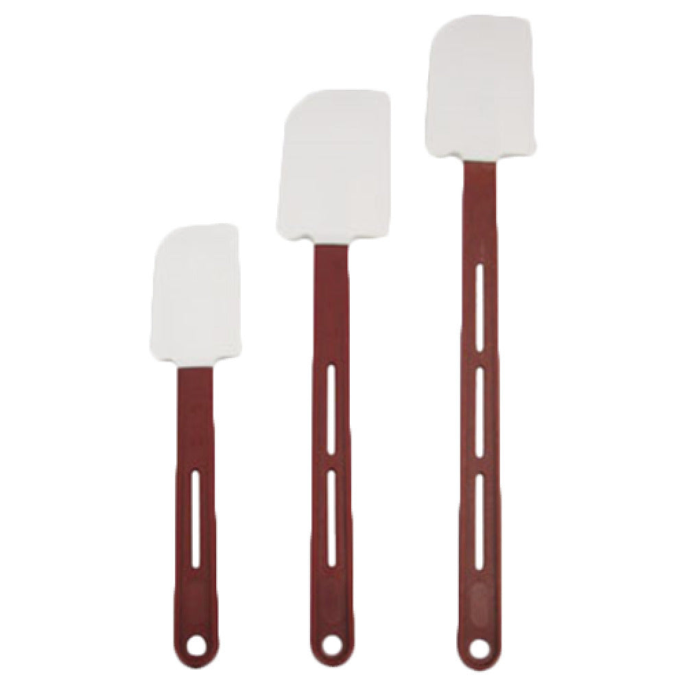 Royal ROY HHS 14 R - High-Temp Spatula, 14", White Contoured Blade