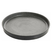 GET Enterprises INF215 Cheforward Infuse Plate 10" Dia. X 1-2/5"H Medium
