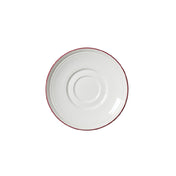 Steelite 1407X0110 Saucer 6" Dia. Round