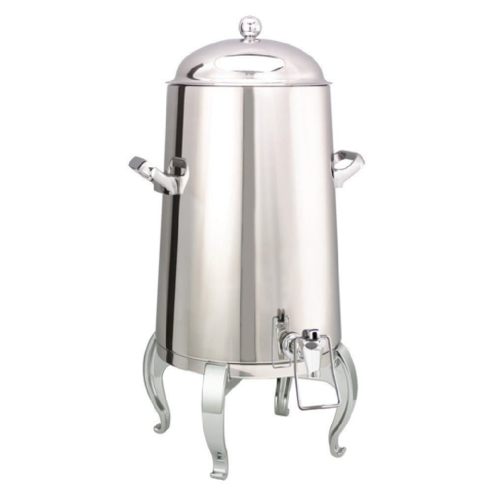 Service Ideas URN50VPSRGHF Flame Free™ Thermo-Urn™ 5 Gallon (640 Oz.) 16" X 16" X 28"