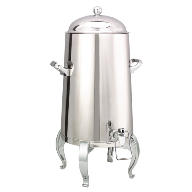 Service Ideas URN50VPSRGHF Flame Free™ Thermo-Urn™ 5 Gallon (640 Oz.) 16" X 16" X 28"