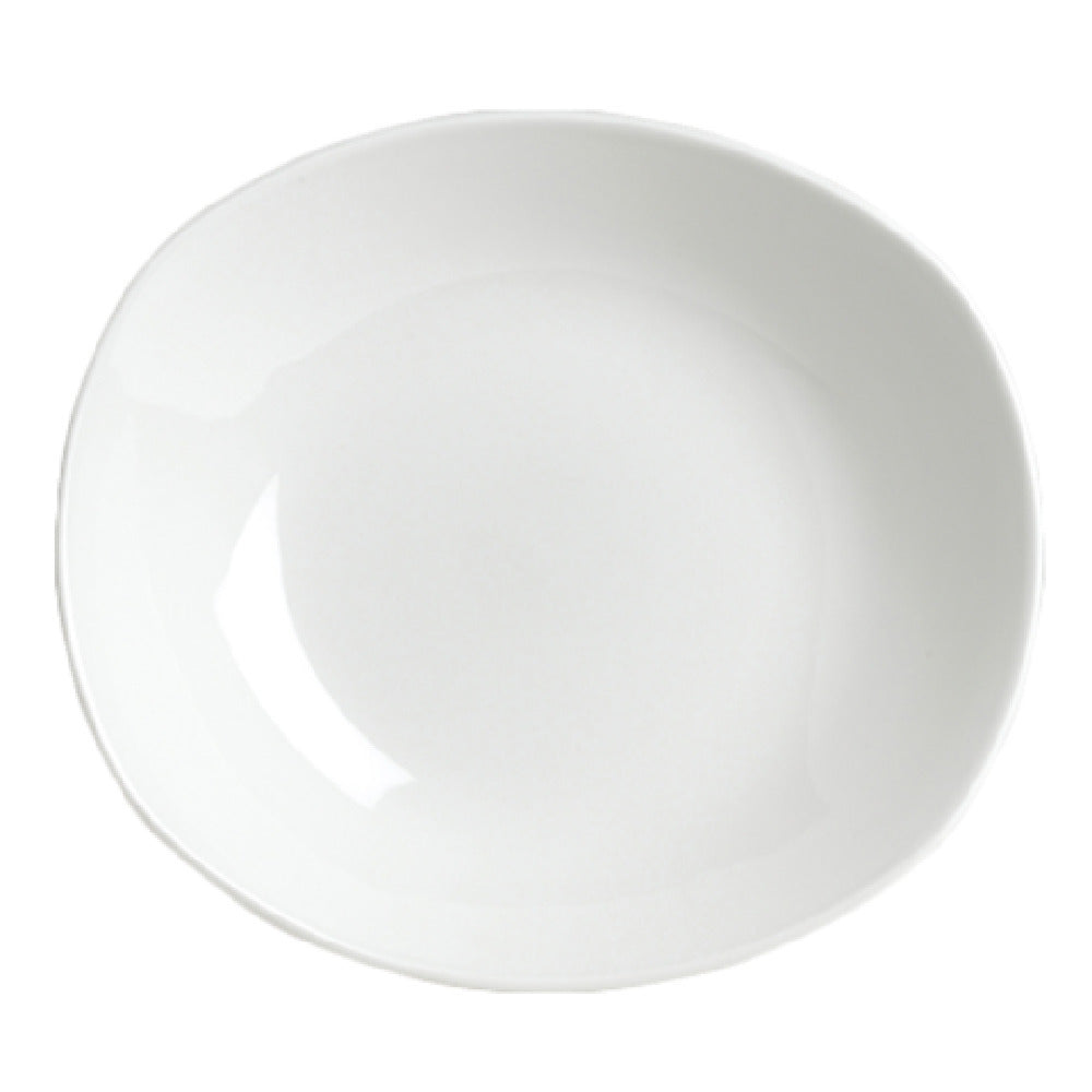 Steelite 11070586 Zest Platter 10.0" X 9.5" X 2.0" Taste