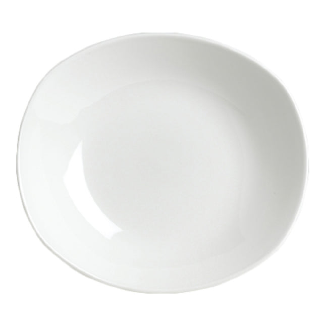 Steelite 11070586 Zest Platter 10.0" X 9.5" X 2.0" Taste