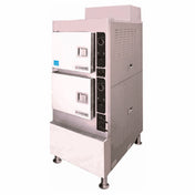 Cleveland 24CGA6.2S_NAT SteamCraft® Gemini™ 6 Convection Steamer Pressureless