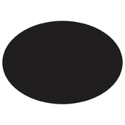 Hubert 85014 - Merchandising Tag, 3-1/4" X 2-1/4"H, Oval
