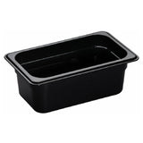 Cambro 44CW110 Camwear® Food Pan 2.7 Qt. Capacity 4" Deep