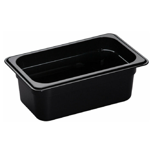 Cambro 44CW110 Camwear® Food Pan 2.7 Qt. Capacity 4" Deep