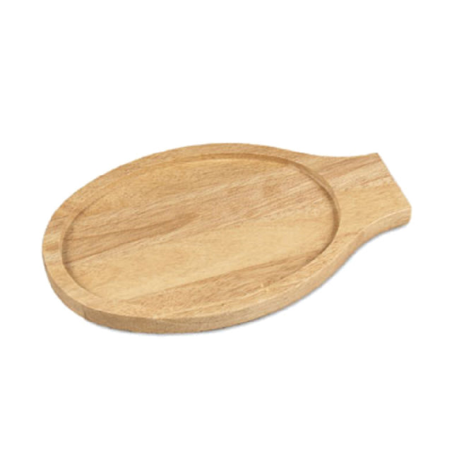 Alegacy Foodservice Products BG78U Serving Trivet Oval 12-1/2" X 8"