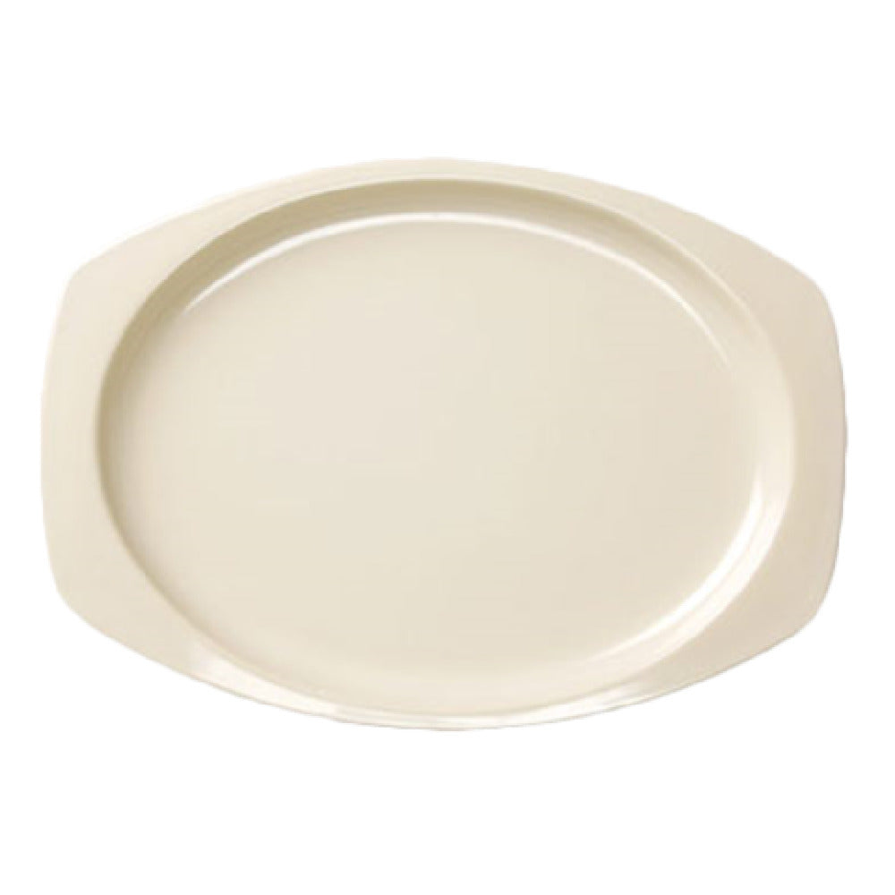 Thunder Group NS212T Platter 12-1/2" X 9" Rectangular