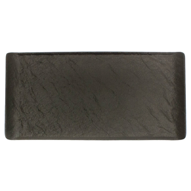 Vertex China OB-R20 Plate 11-1/2" X 6" Rectangular