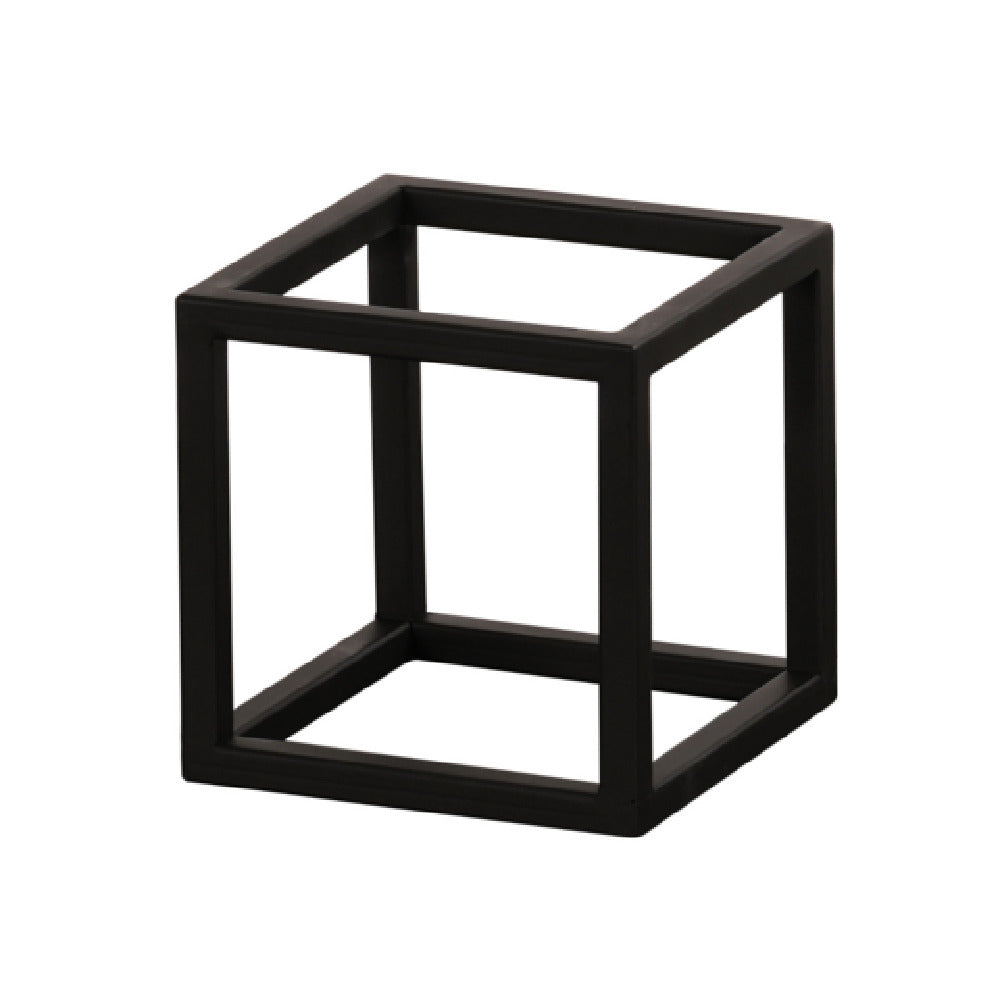 Cal Mil 23201-8-13 Tube Riser 8"W X 8"D X 8"H Square