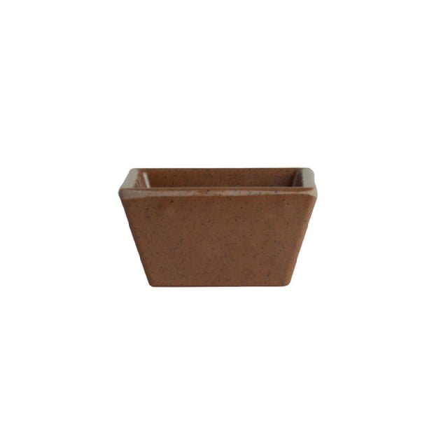 Steelite 7180TM513 Square Dish 1.0 Oz 2.25" X 2.25" X 1.125"