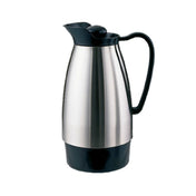 Service Ideas CGCS10SS Classic Carafe 1 Liter (33.8 Oz.) 4-1/2" X 6-1/4" X 10"