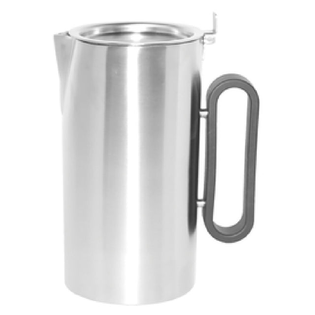 Service Ideas SB-21 Mod18 Steelworks Beverage Server 1.3 Liter (44 Oz.) With Lid
