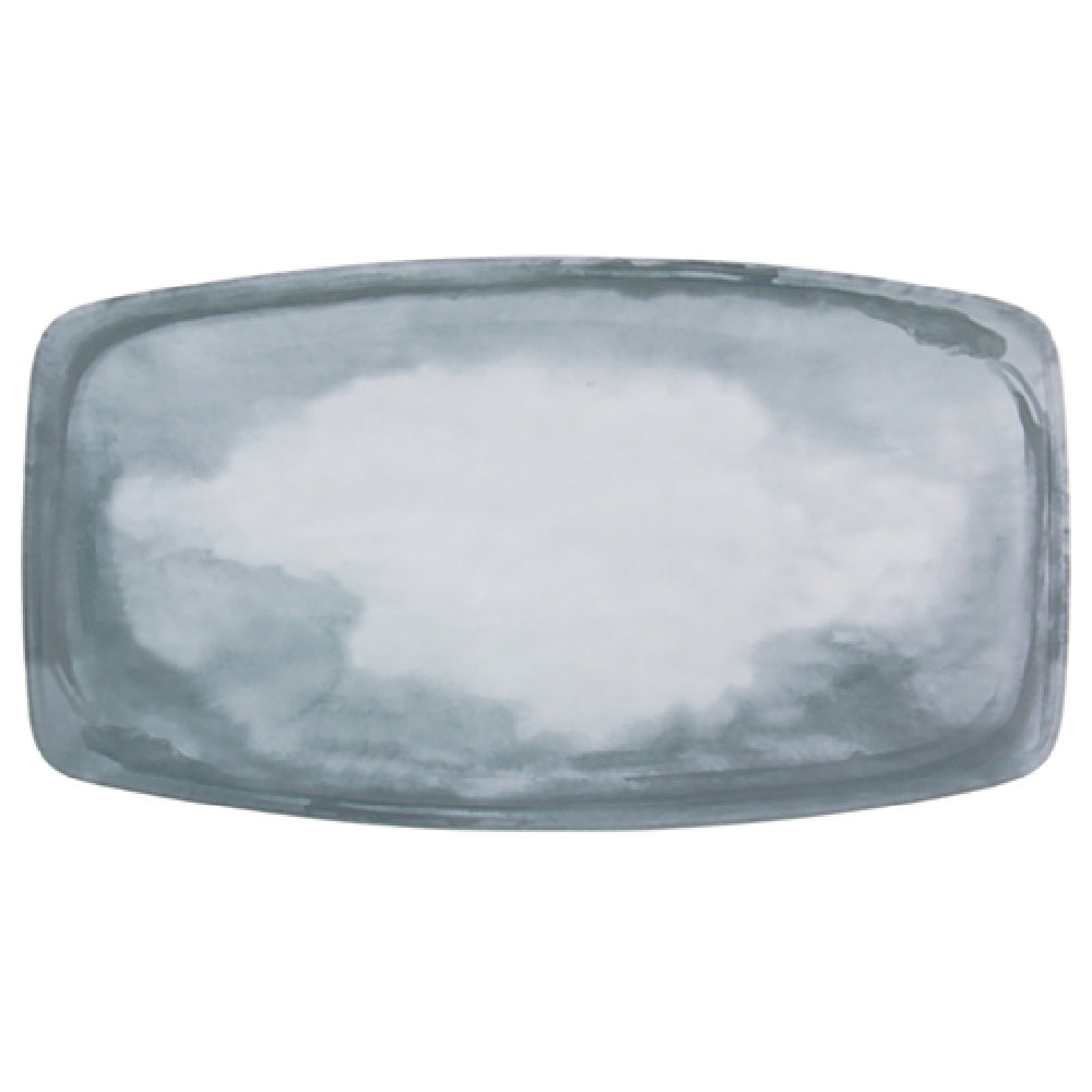 BauscherHepp 752331-425942 Snack Platter 12-1/5" X 6-7/10" Rectangular