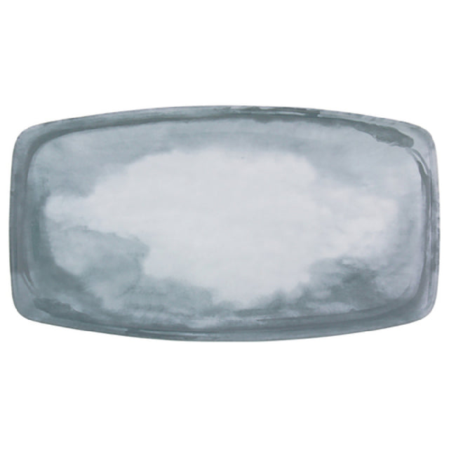 BauscherHepp 752331-425942 Snack Platter 12-1/5" X 6-7/10" Rectangular