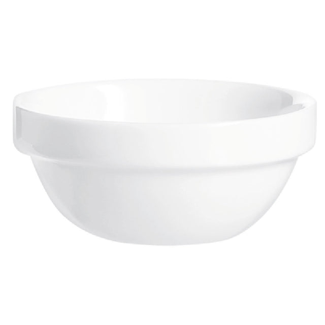 Arc Cardinal L3207 Arcoroc Appetizer Bowl 2.5 Oz (D:2.88'') High Alumina Porcelain