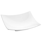Tablecraft CW4066W Sierra Collection™ Bowl 1-1/4 Qt. 11-5/8" X 11-5/8" X 2-3/4"