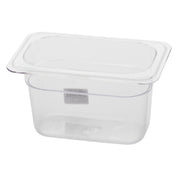 Royal ROY PCP 1904 - Food Pan, 1/9-size, 4" Deep