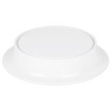 GET Enterprises M8P-NW Elite Global Solutions Pedestal 8" Dia. X 2"H Round