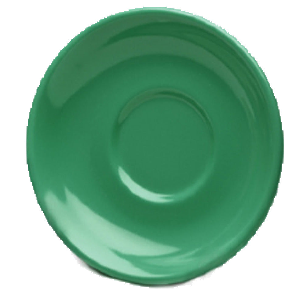 Elite Global Solutions DS-AG Coffee Saucer 5-5/8" Dia. X 1"H Round